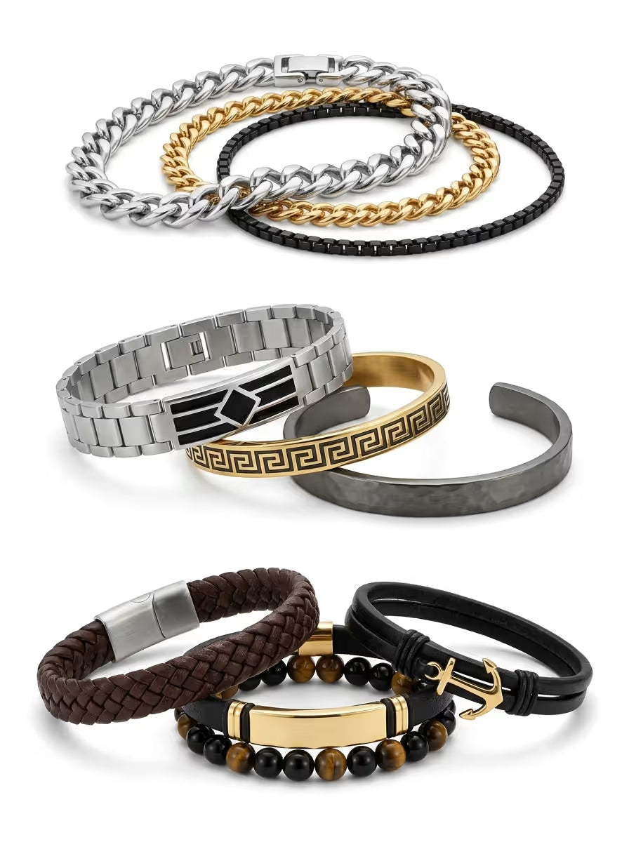 Bracelets