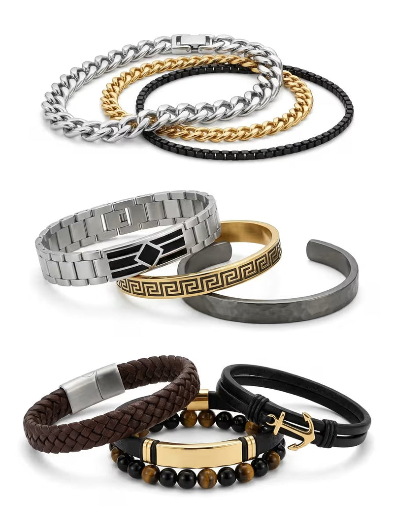 Bracelets