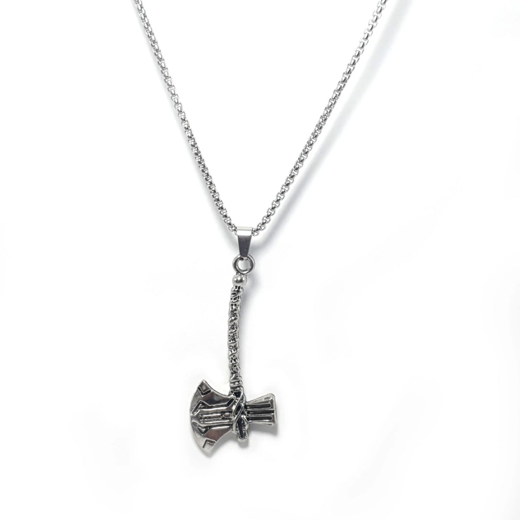 Viking Axe Pendant