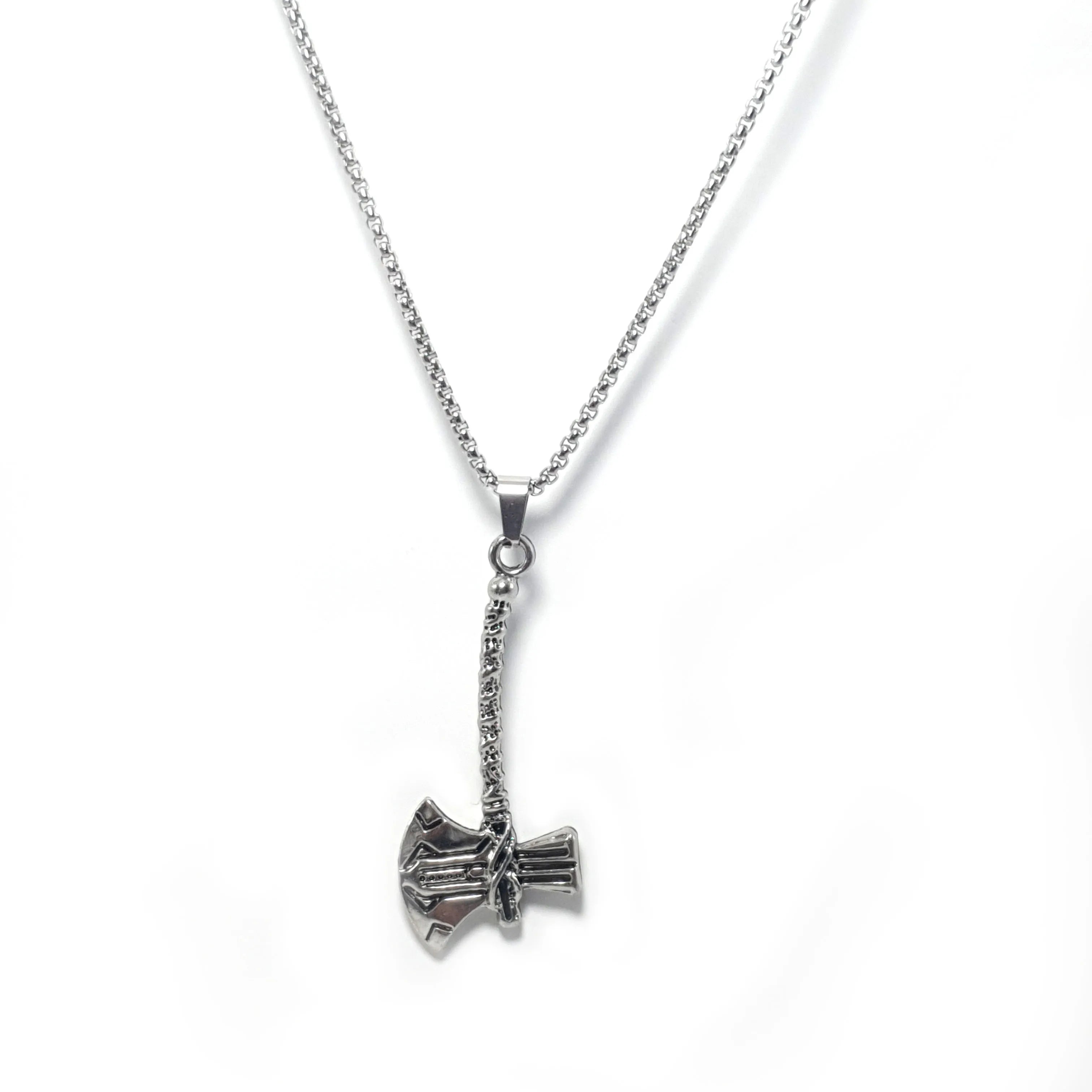 Viking Axe Pendant