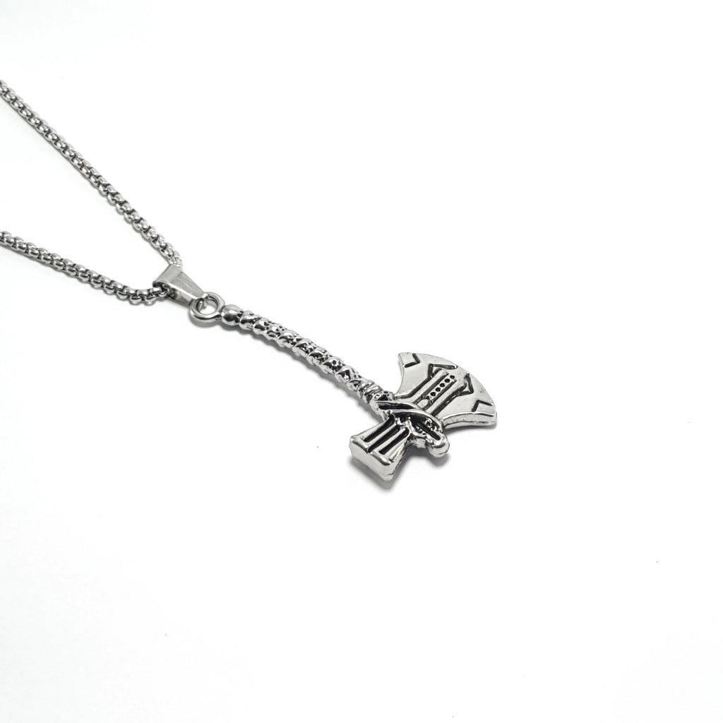 Viking Axe Pendant