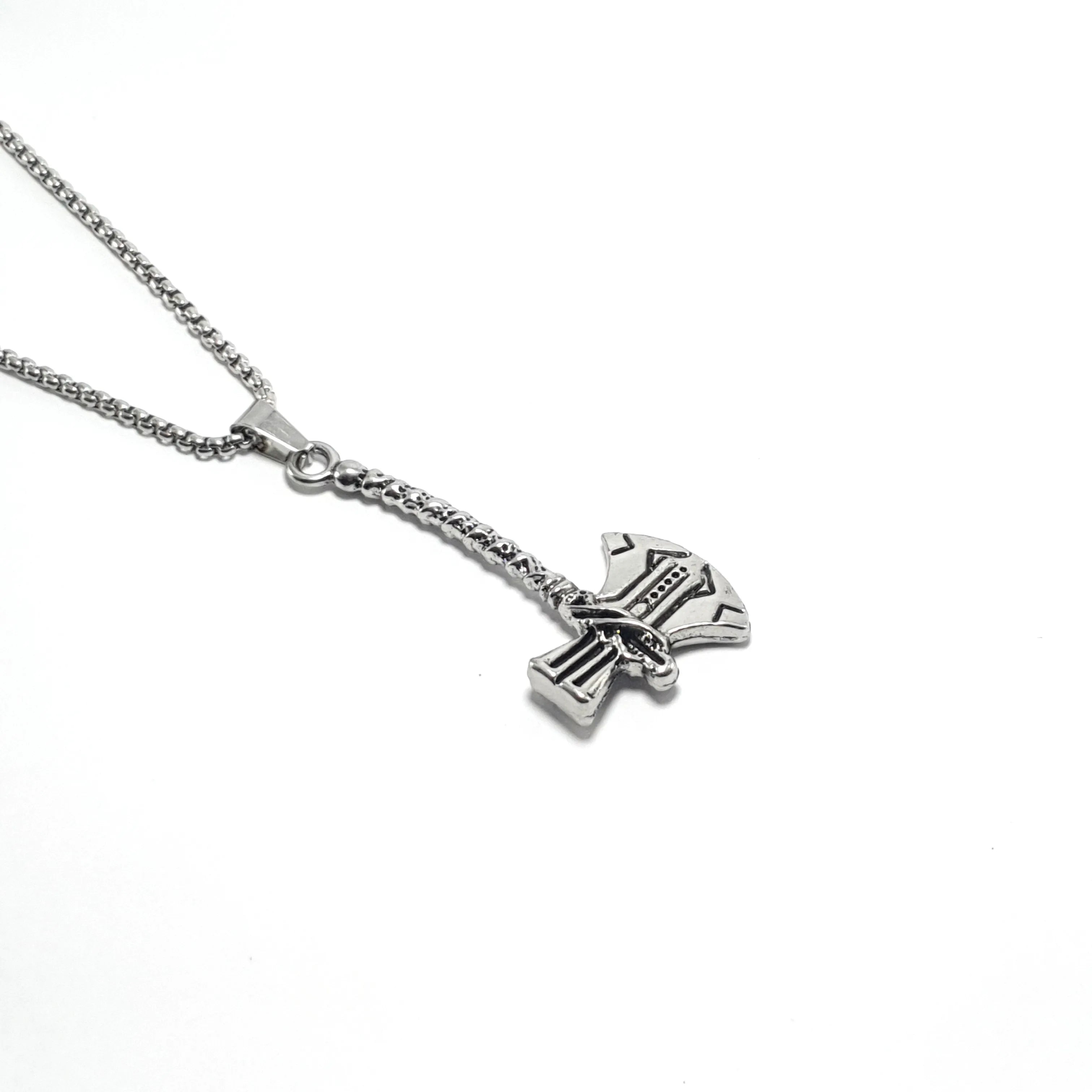 Viking Axe Pendant