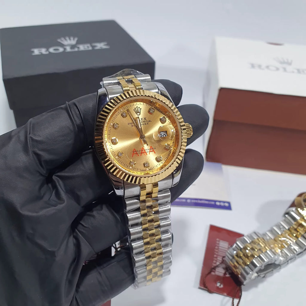 Rolex  Oyster Perpetual Date Just (36mm)