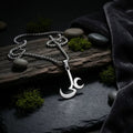 Mola Ali (A.S) Name Islamic Pendant