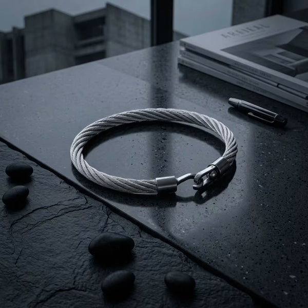 Cable Bracelet