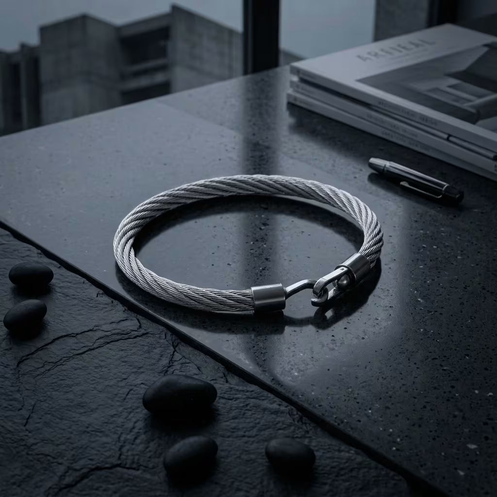 Cable Bracelet
