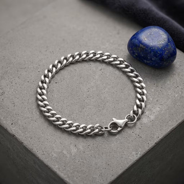 Curb Bracelet