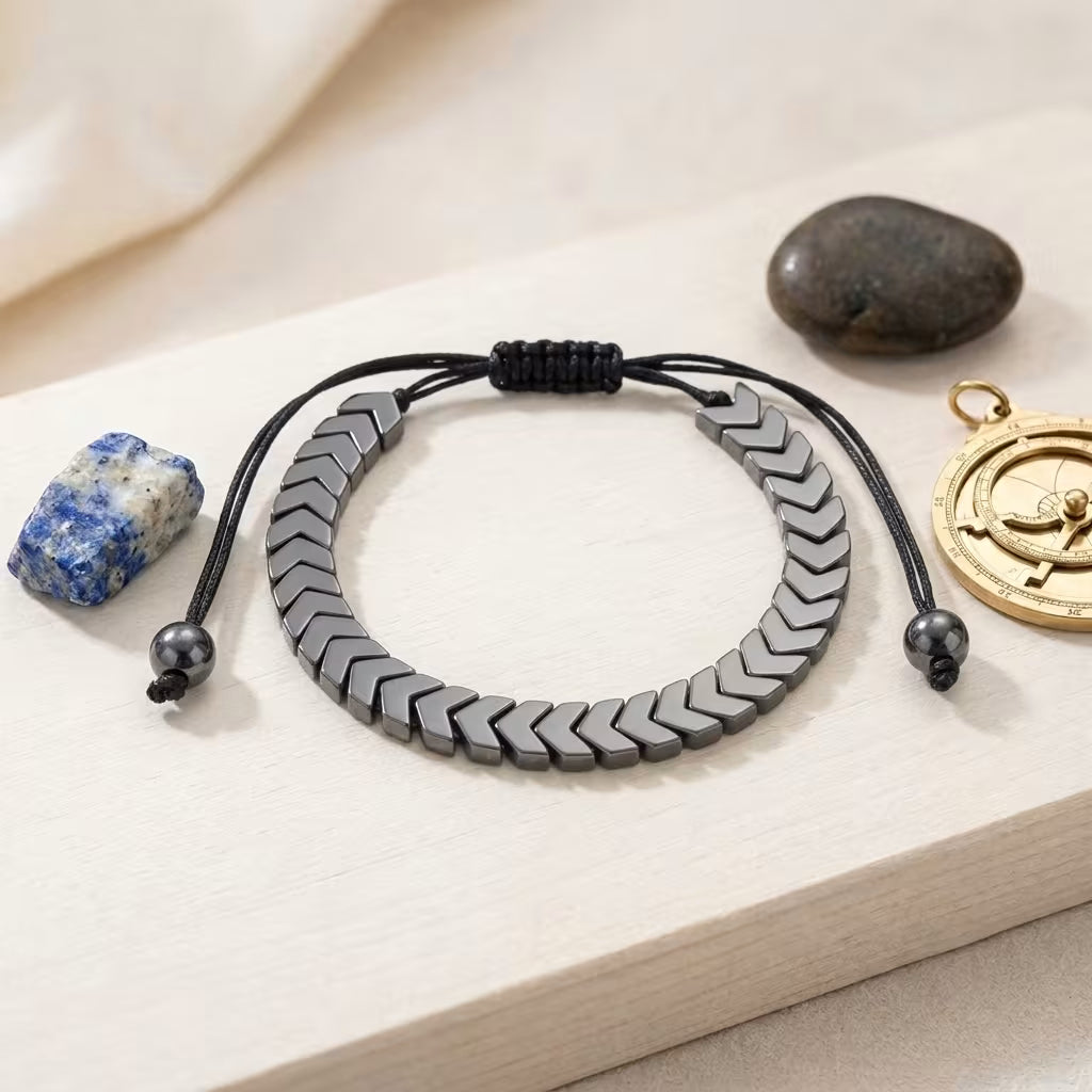 Hematite Bracelet