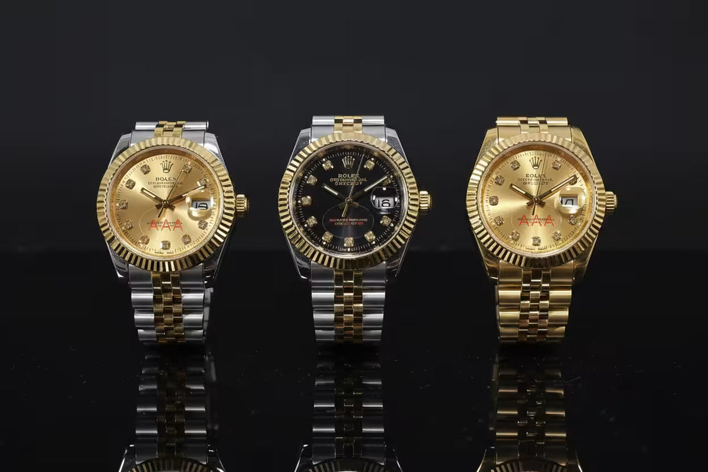 Rolex  Oyster Perpetual Date Just (36mm)