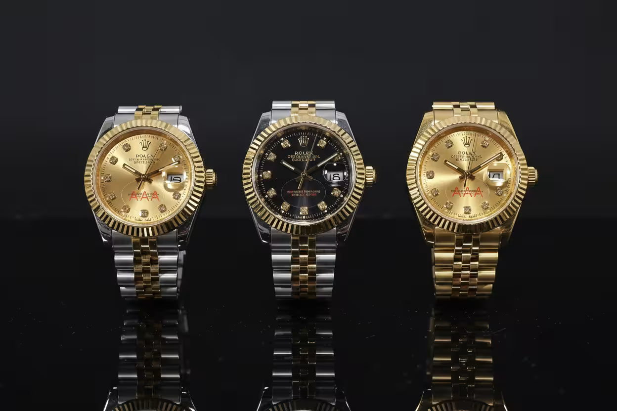 Rolex  Oyster Perpetual Date Just (36mm)