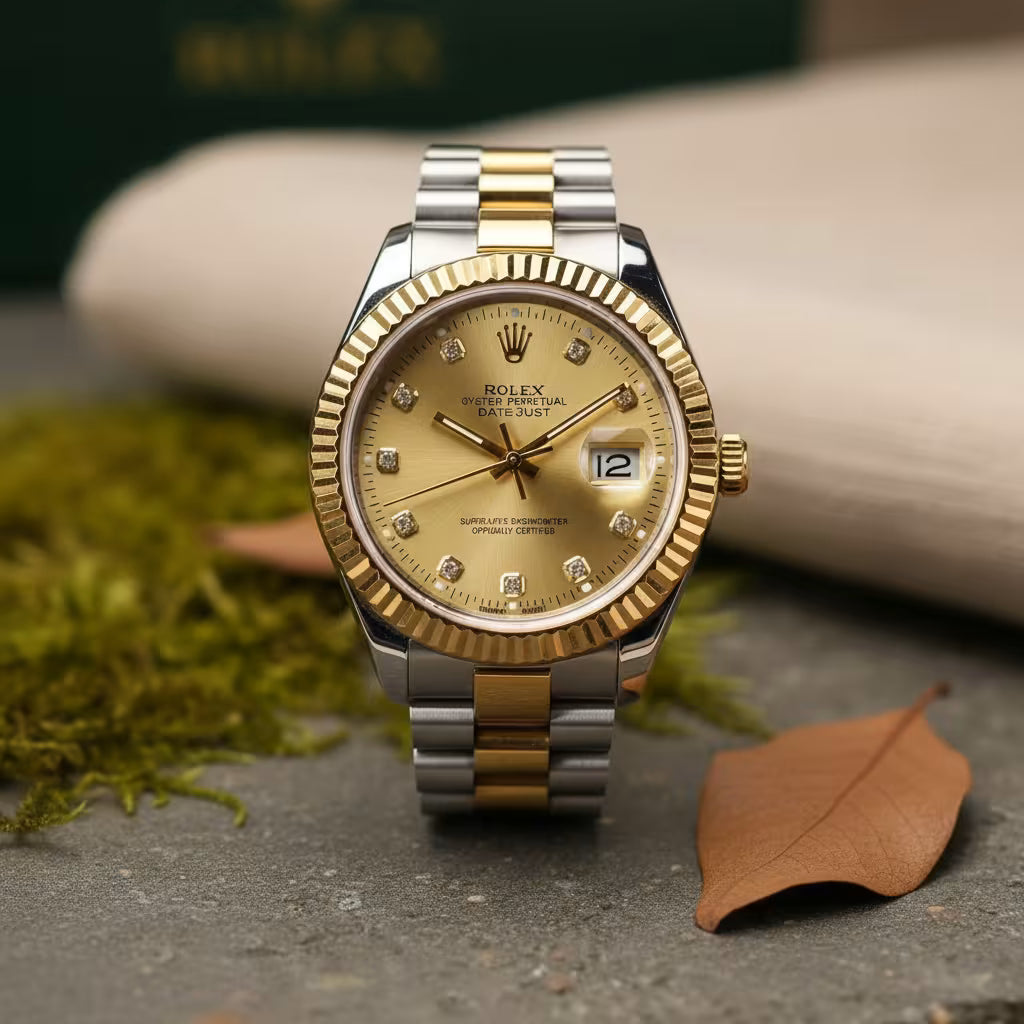 Rolex Oyster Perpetual Date Just 41mm