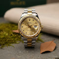 Rolex Oyster Perpetual Date Just 41mm