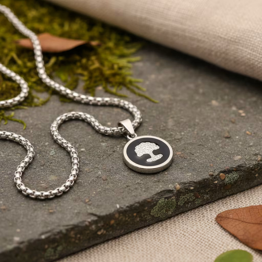 Tree Pendant