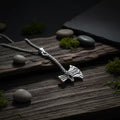 Viking Axe Pendant