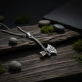 Viking Axe Pendant
