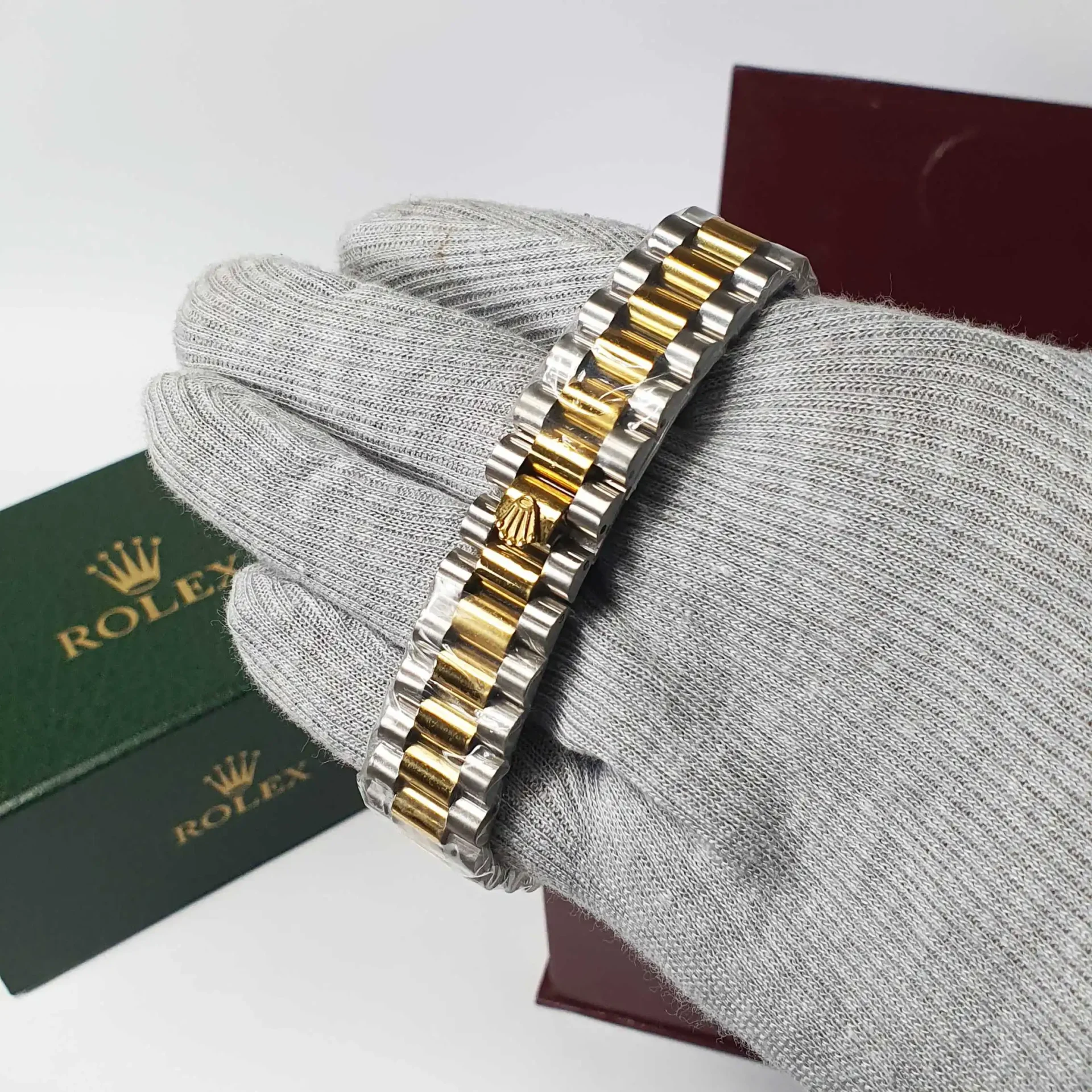 Rolex Oyster Perpetual Date Just 41mm - Image 4
